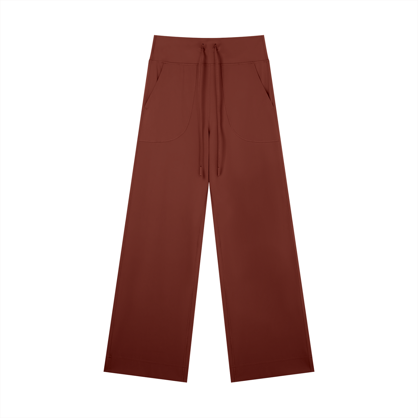Urbania Women’s High Rise Straight Leg Yoga Pants